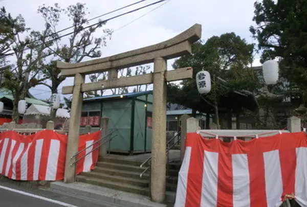 尾崎神社の写真・動画_image_164804