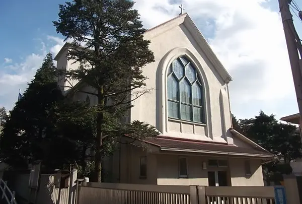 日本基督教団麻布南部坂教会