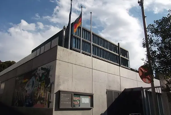 ドイツ連邦共和国大使館の写真・動画_image_166745