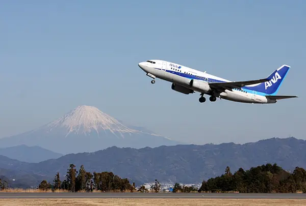 静岡空港（富士山静岡空港）