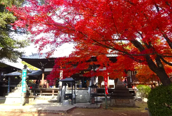 寂光院