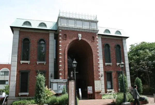 岩崎博物館(ゲーテ座)