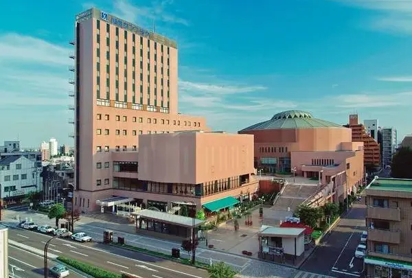 仙台サンプラザホール