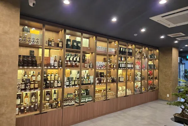お酒買取販売専門店 リンクサス酒の森 日本橋店