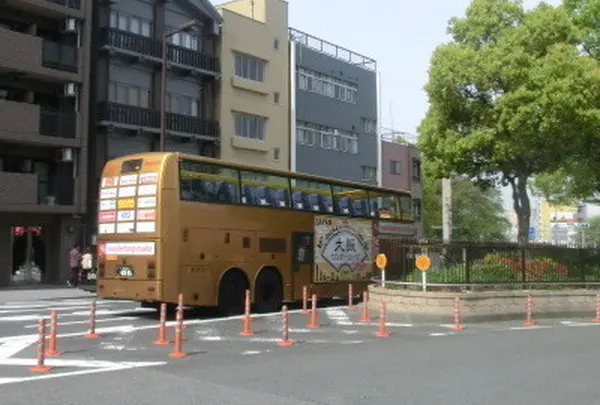 大阪ワンダーループバス