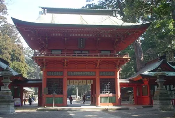 鹿島神宮