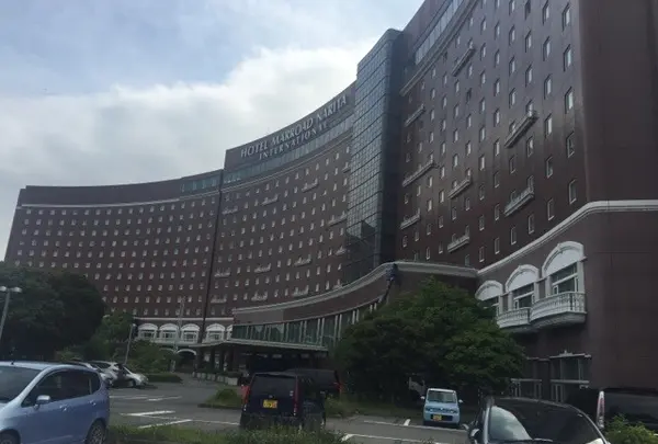 マロウドインターナショナルホテル成田の写真・動画_image_181141