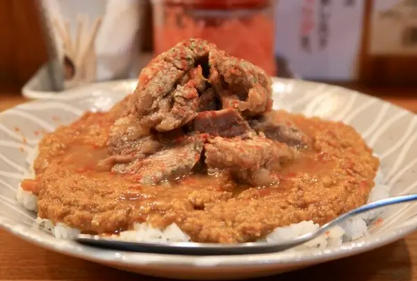 火星カレー