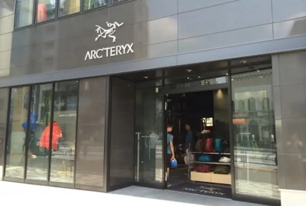 ARC’TERYX 原宿ブランドストア