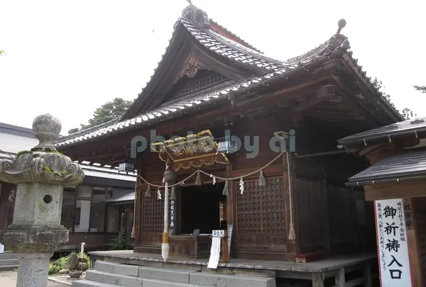 荘内神社の写真・動画_image_185034
