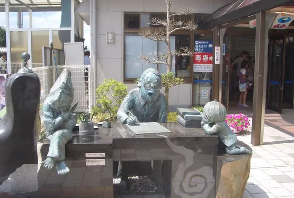 水木しげるロード