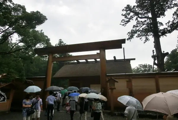 伊勢神宮外宮（豊受大神宮）