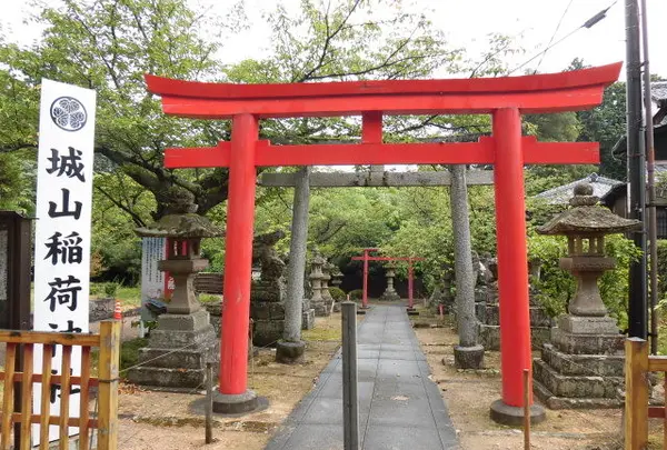 城山稲荷神社の写真・動画_image_190430