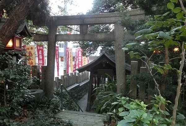産湯稲荷神社の写真・動画_image_195606