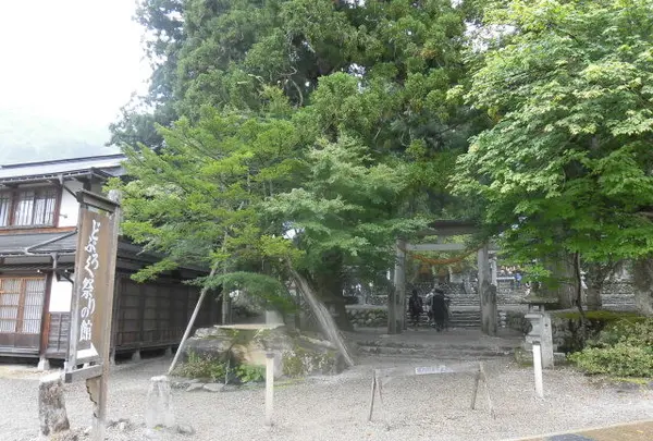 白川八幡神社の写真・動画_image_195865