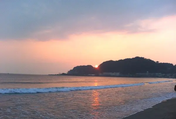 由比ヶ浜海岸 (Yuigahama Beach)