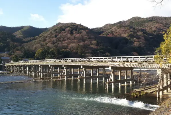 渡月橋