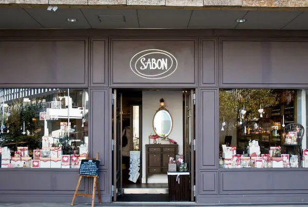 SABON 六本木ヒルズ店
