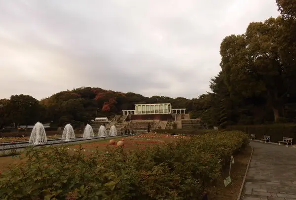 神戸市立須磨離宮公園