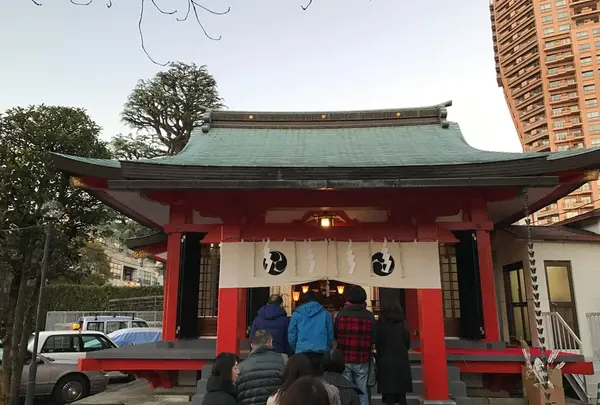 氷川神社の写真・動画_image_210933