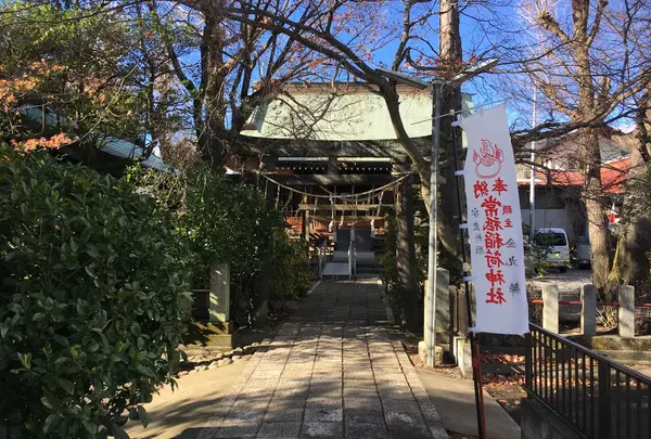常祇稲荷神社の写真・動画_image_215461