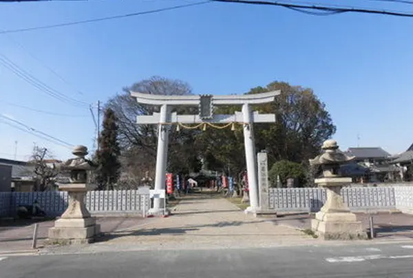 若江鏡神社の写真・動画_image_218047
