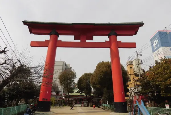 尼崎ゑびす神社の写真・動画_image_222314