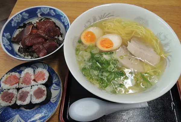 ラーメン河