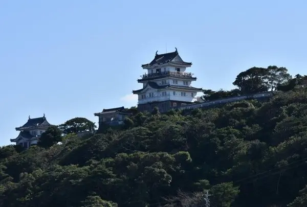 平戸城 Hirado-jō