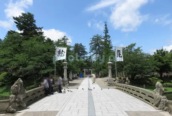 上杉神社の写真・動画_image_249497