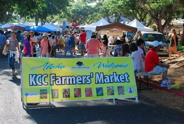 KCC Farmers Market