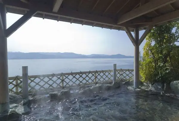 天然和歌の浦温泉 萬波　萬葉の湯