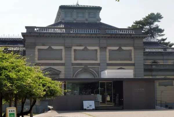 奈良国立博物館 なら仏像館