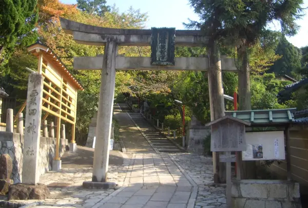 粟田神社の写真・動画_image_293369