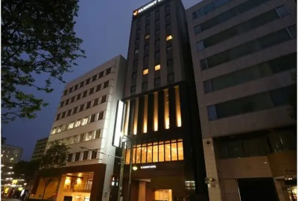 アルモントホテル仙台 Almont Hotel Sendai