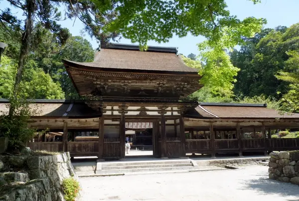 油日神社