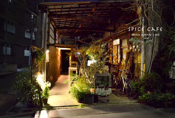 スパイスカフェ （SPICE Cafe）