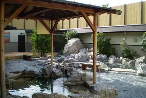 スーパー銭湯湯処葛西