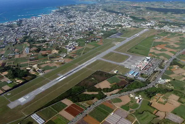 宮古空港