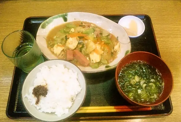 キミ食堂