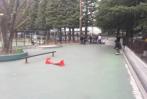 C-1 スケートボードパーク