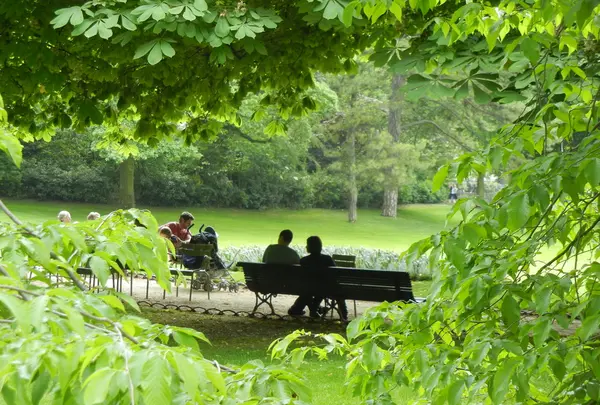 リュクサンブール公園の写真・動画_image_57489