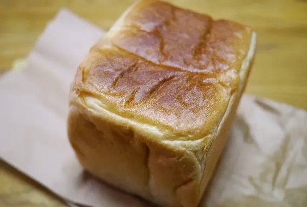 長時間発酵したパン