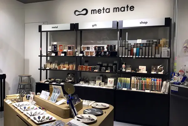 meta mate 誠品生活日本橋店