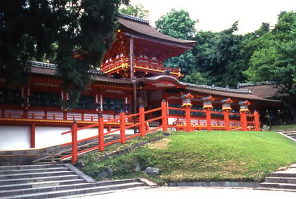 春日大社