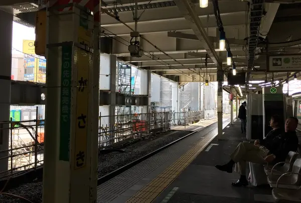 茅ヶ崎駅の写真・動画_image_134835