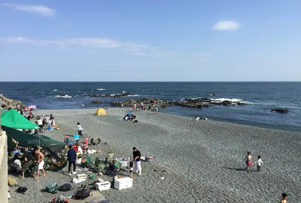 照ヶ崎海岸の写真・動画_image_134843