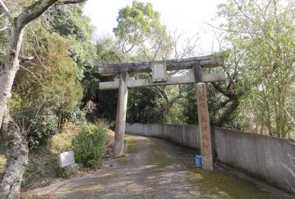 天照大神高座神社の写真・動画_image_1371156