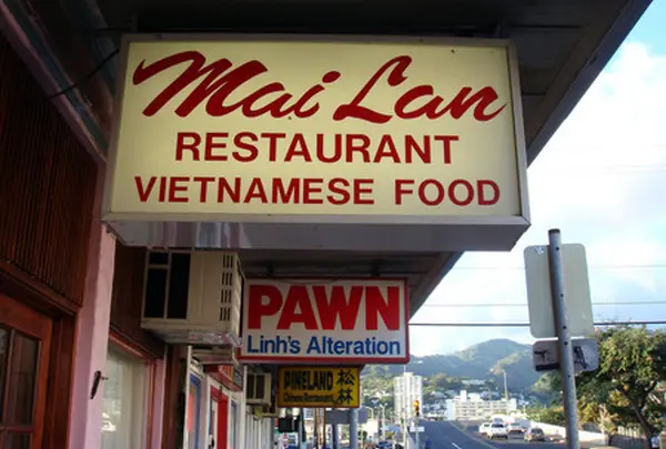 Mai Lan Vietnamese Restaurant