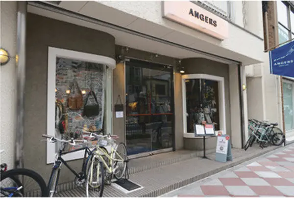 アンジェ 河原町店